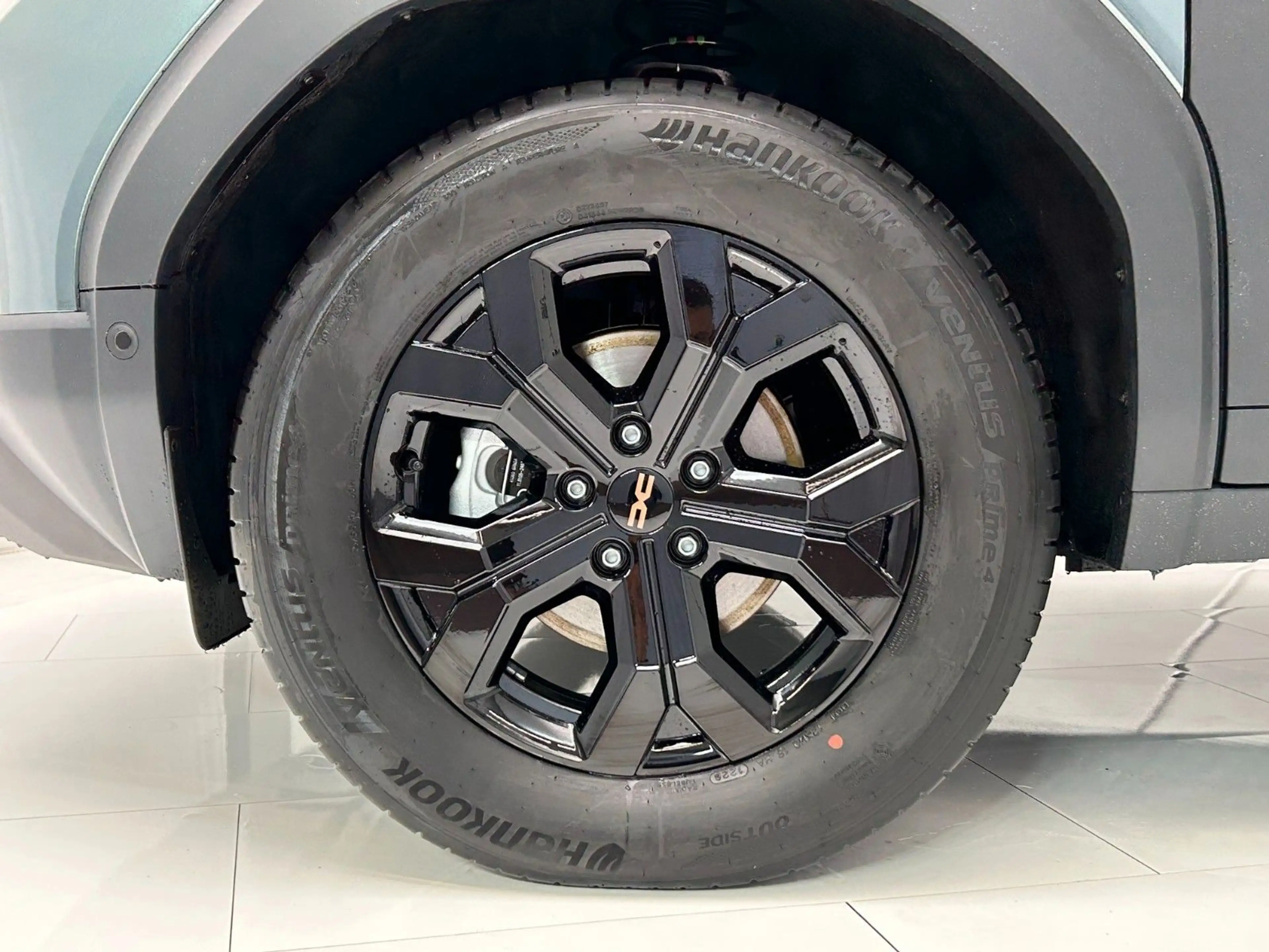 Dacia Duster Extreme hybrid 155 Winter-Plus — photo 10