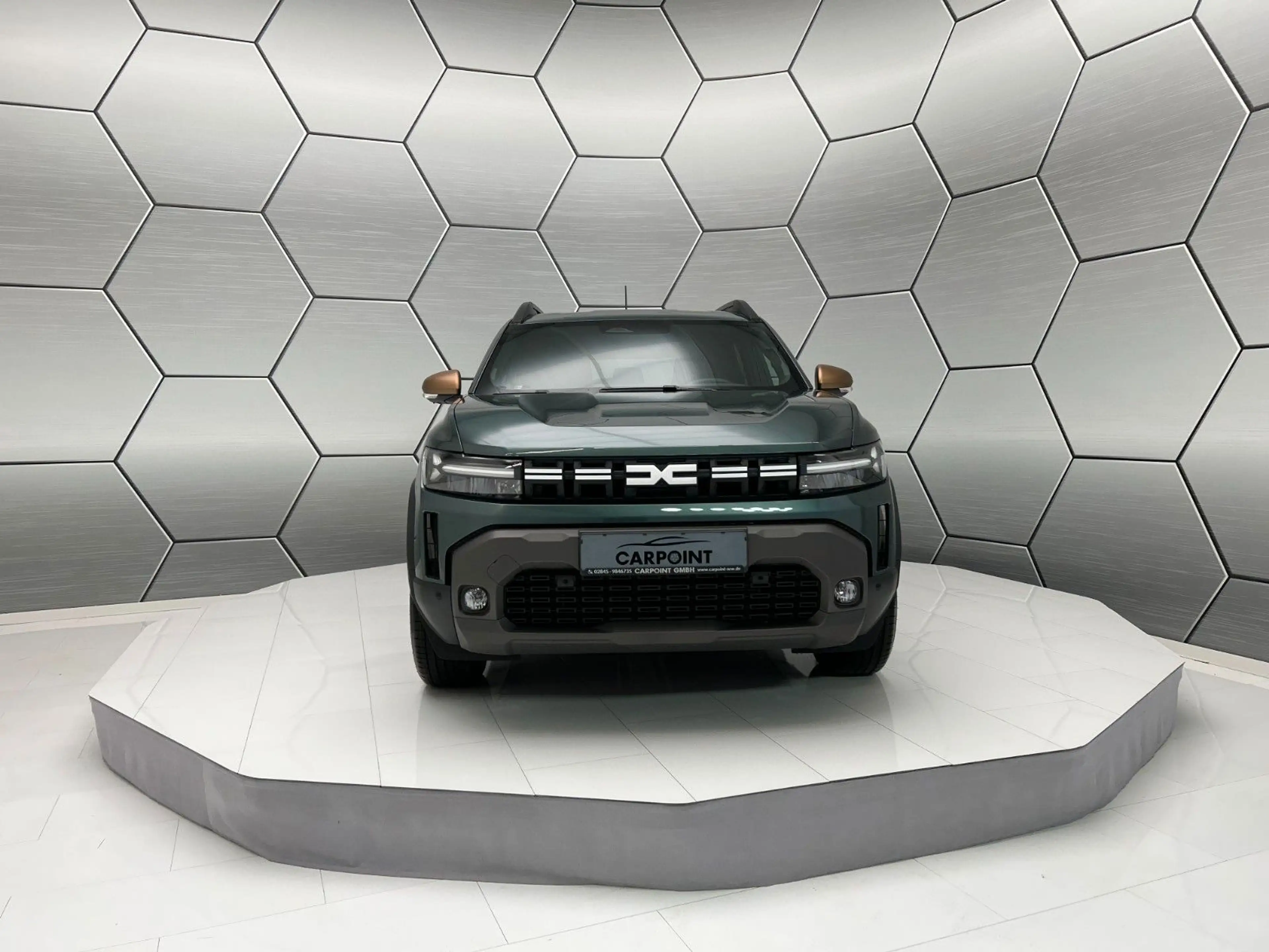 Dacia Duster Extreme hybrid 155 Winter-Plus — photo 9