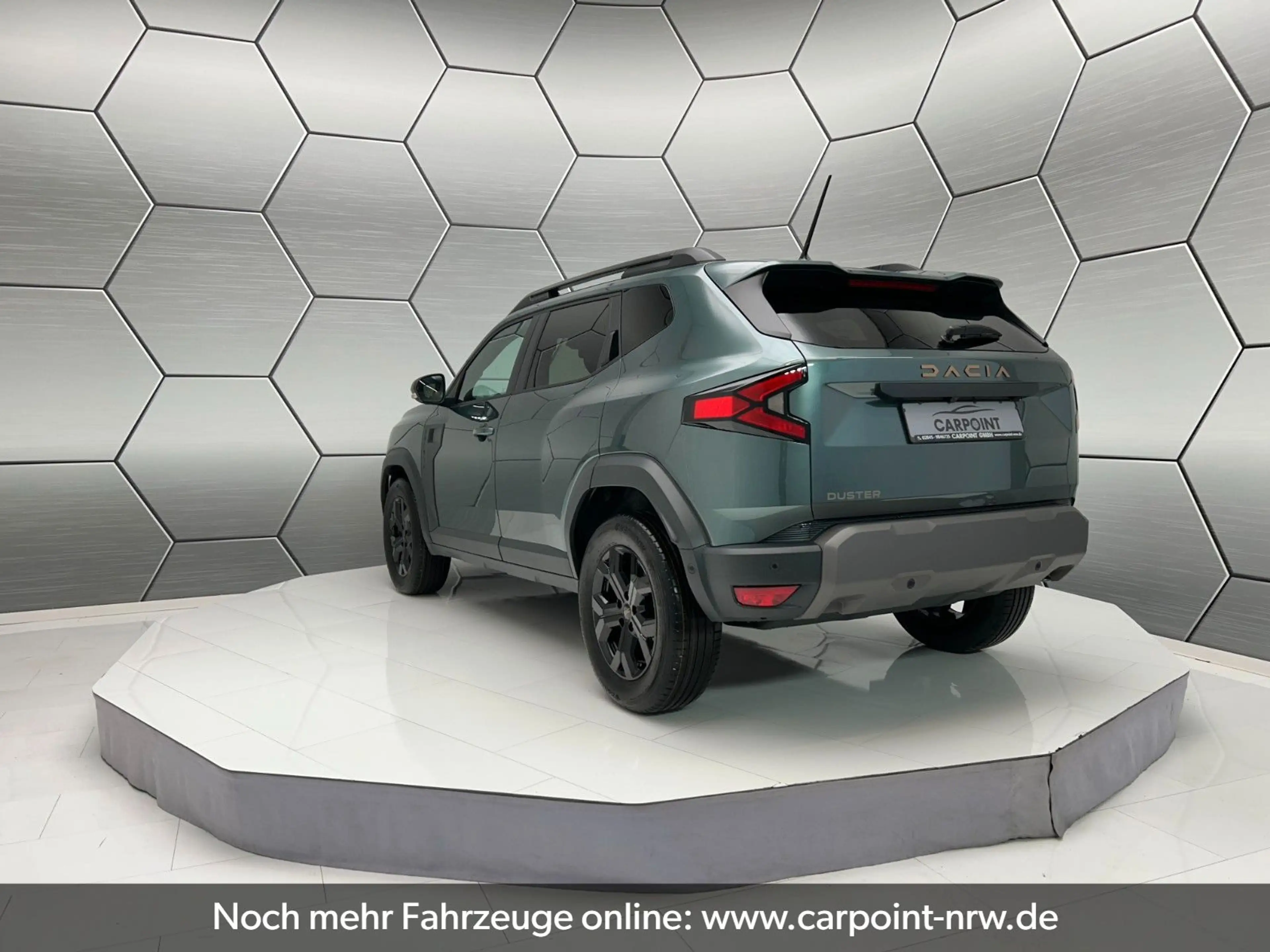 Dacia Duster Extreme hybrid 155 Winter-Plus — photo 4
