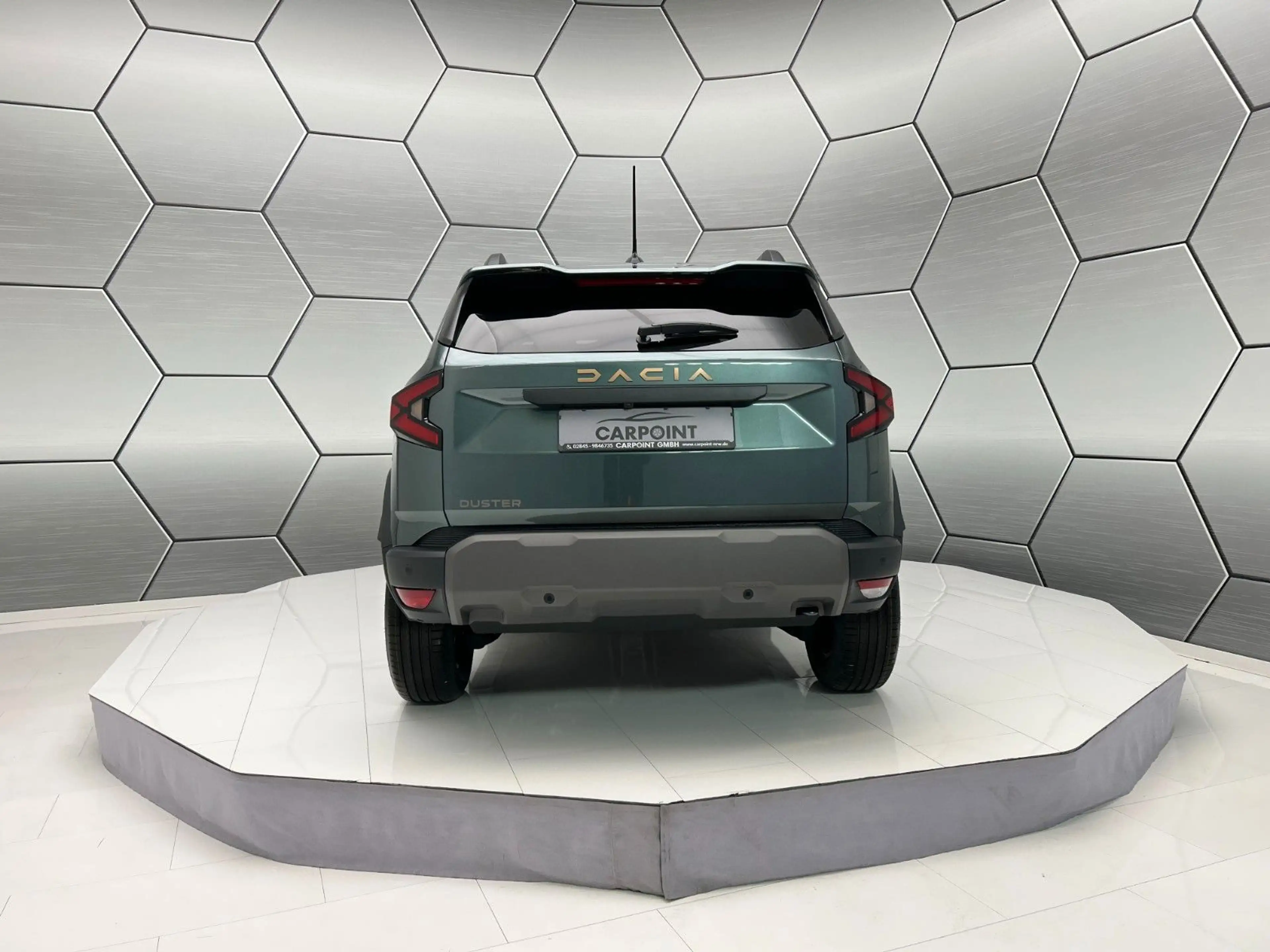 Dacia Duster Extreme hybrid 155 Winter-Plus — photo 5