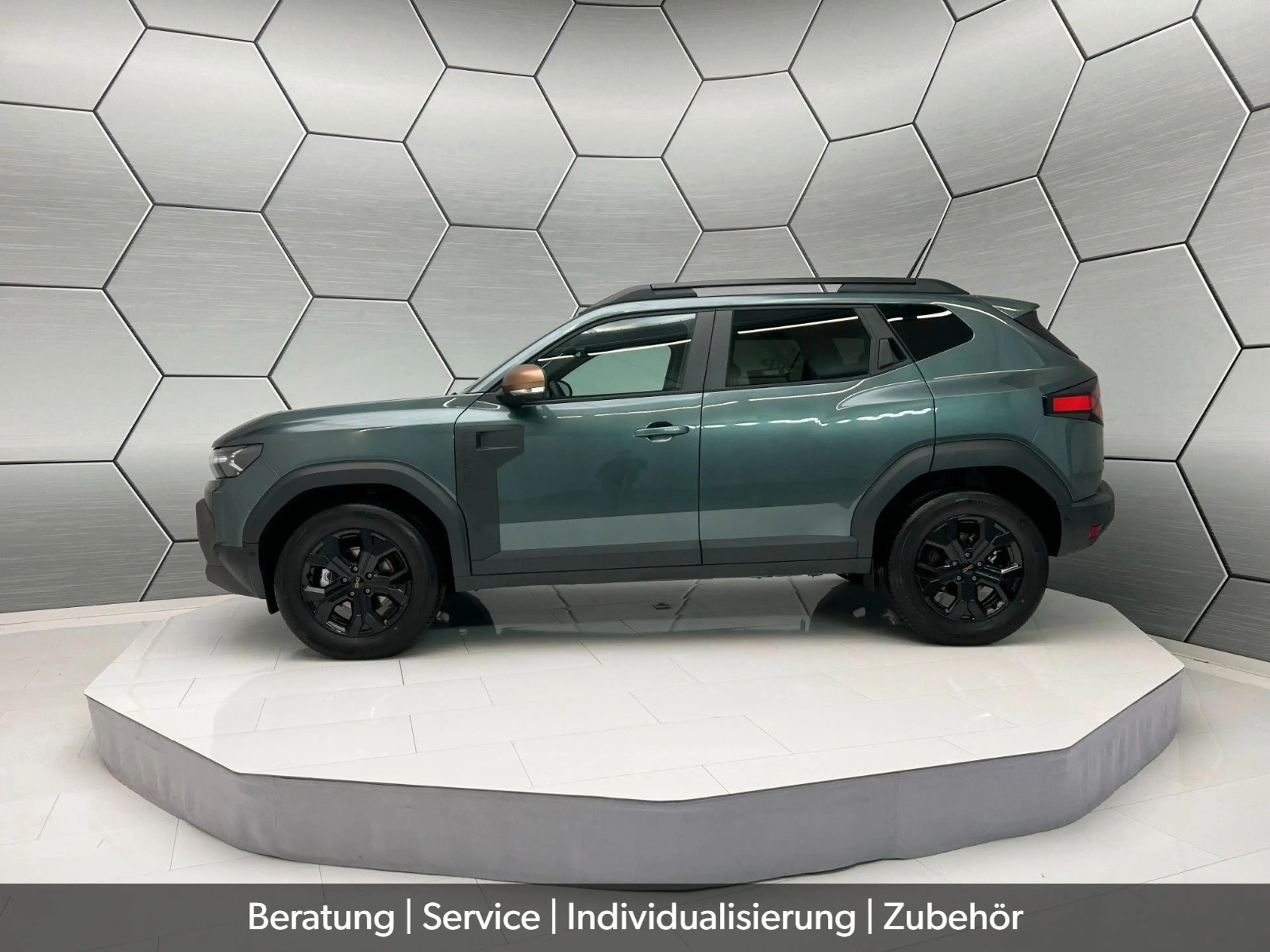 Dacia Duster Extreme hybrid 155 Winter-Plus — photo 3