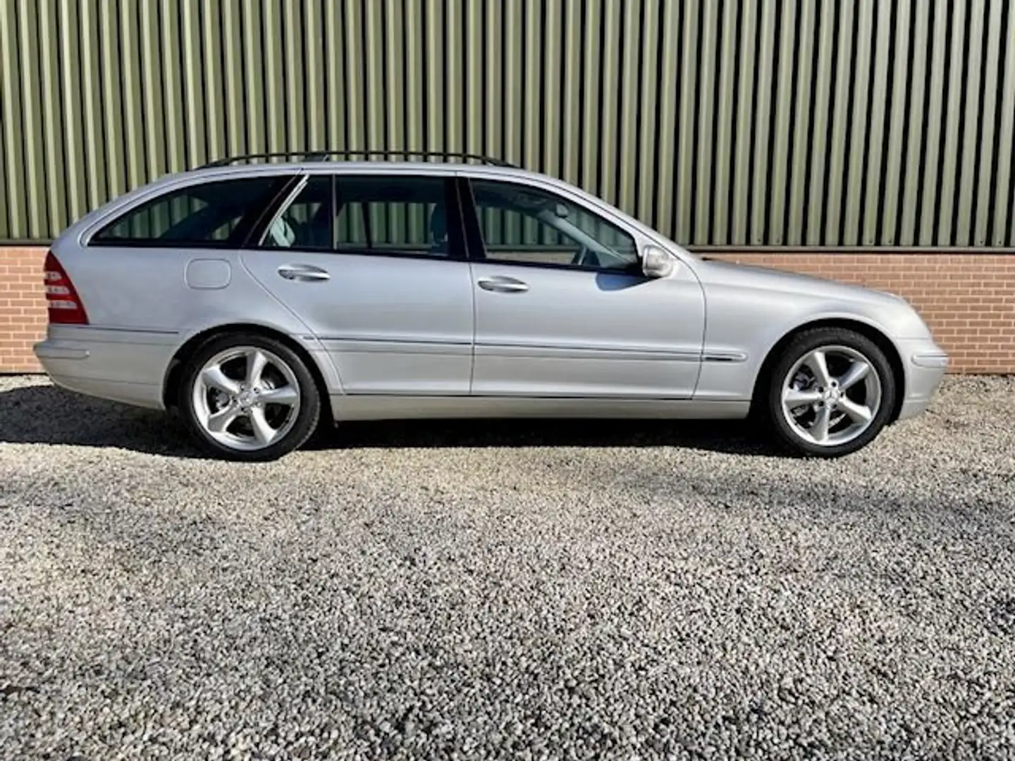 Mercedes-Benz C 200 C 200 K. Elegance Argent - 1