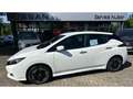 Nissan Leaf MY22 Acenta 40KW Winterpaket Wit - thumbnail 3