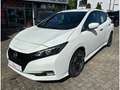 Nissan Leaf MY22 Acenta 40KW Winterpaket Wit - thumbnail 2