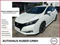 Nissan Leaf MY22 Acenta 40KW Winterpaket Wit - thumbnail 1