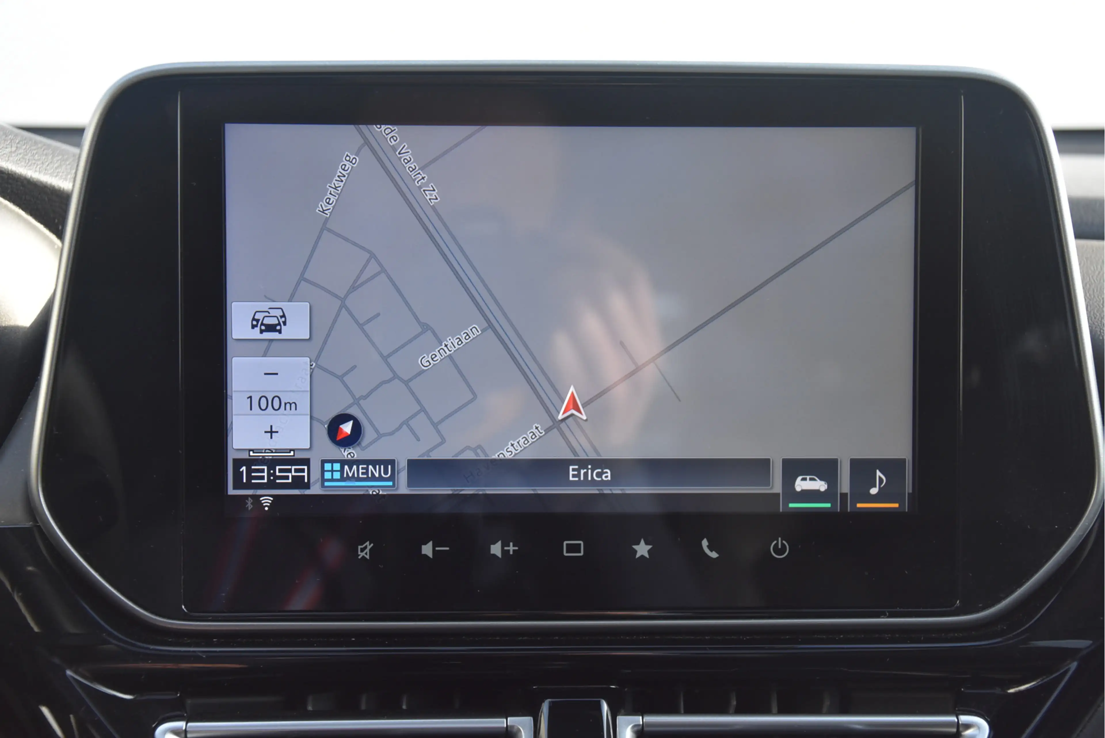 Suzuki S-Cross 1.4 Boosterjet Style Smart Hybrid — photo 8