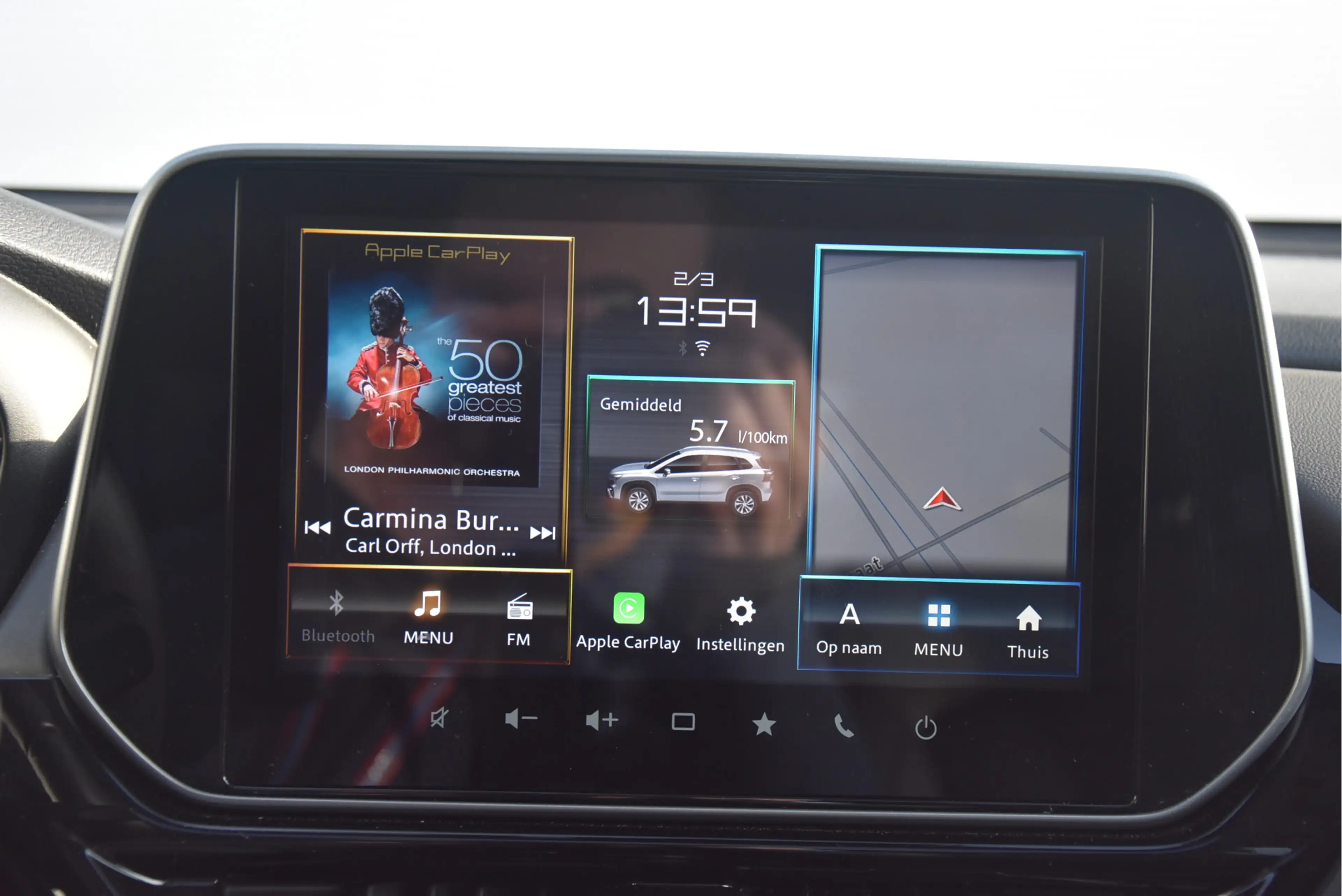 Suzuki S-Cross 1.4 Boosterjet Style Smart Hybrid — photo 7