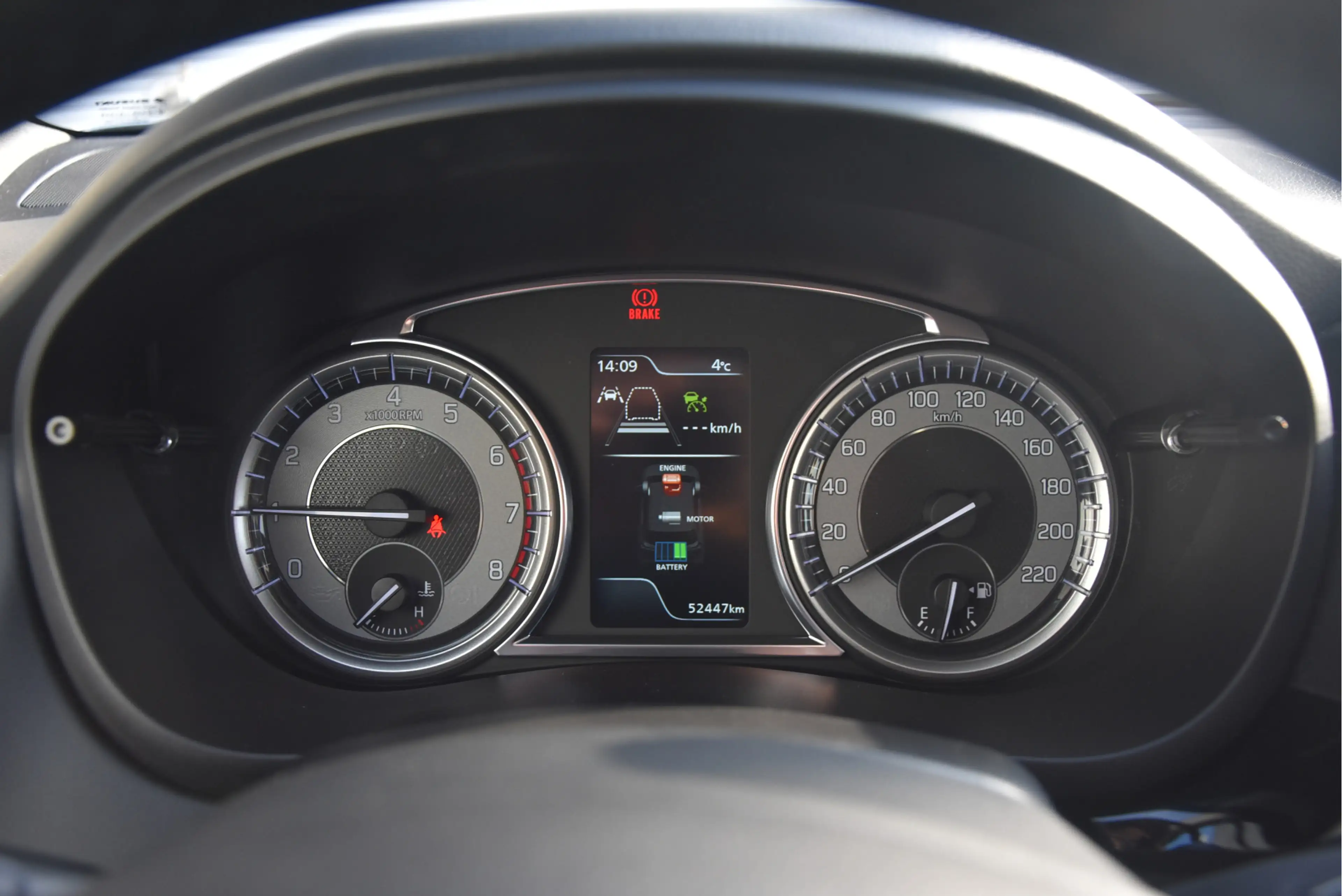 Suzuki S-Cross 1.4 Boosterjet Style Smart Hybrid — photo 14