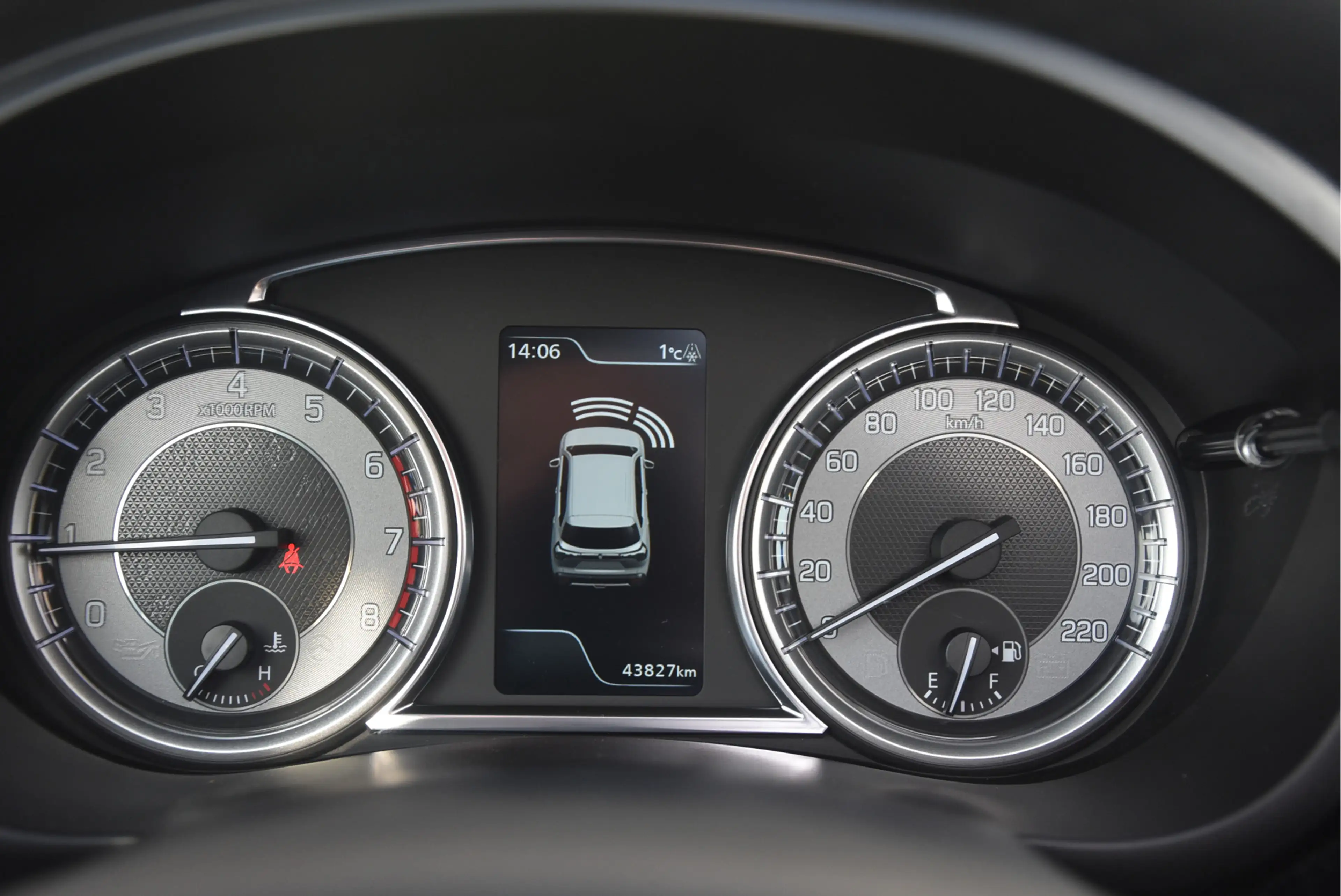 Suzuki S-Cross 1.4 Boosterjet Style Smart Hybrid — photo 12