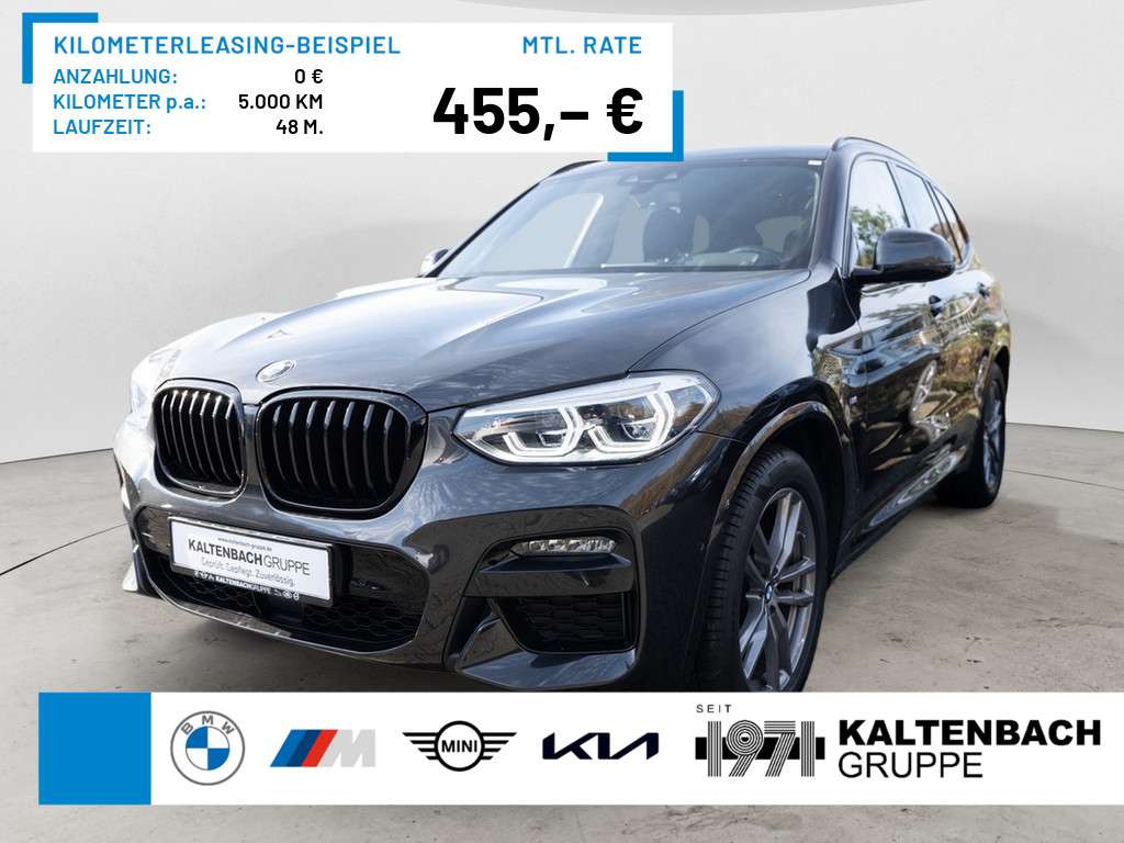 Second hand Bmw X3 