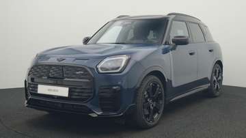 John Cooper Works Trim