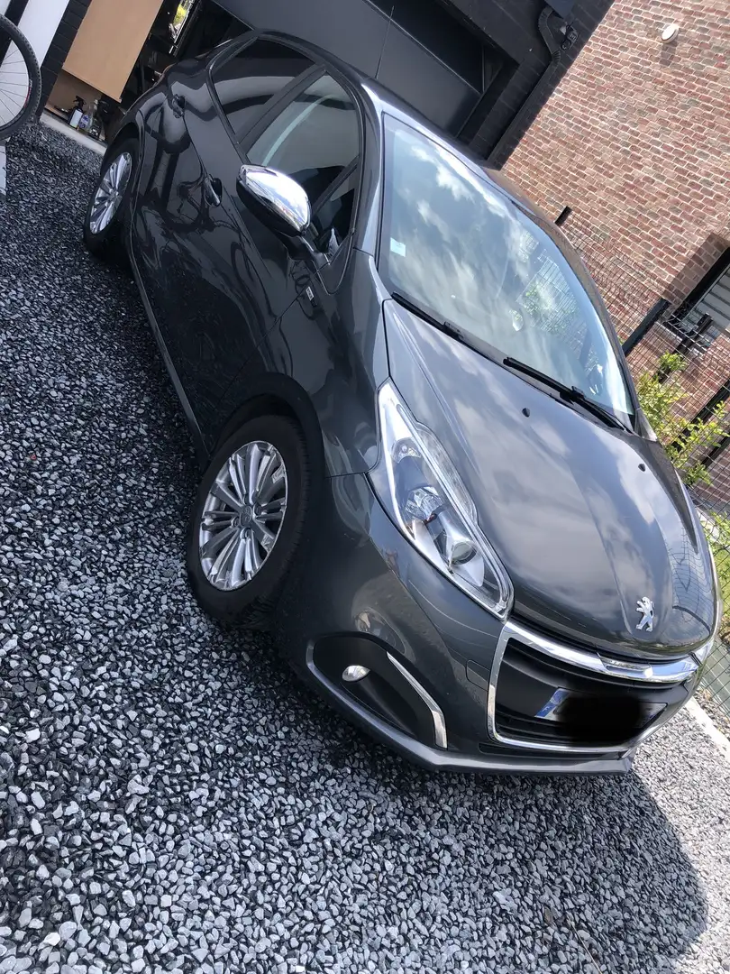 Peugeot 208 1.6 BlueHDi 75ch BVM5 Style - 1