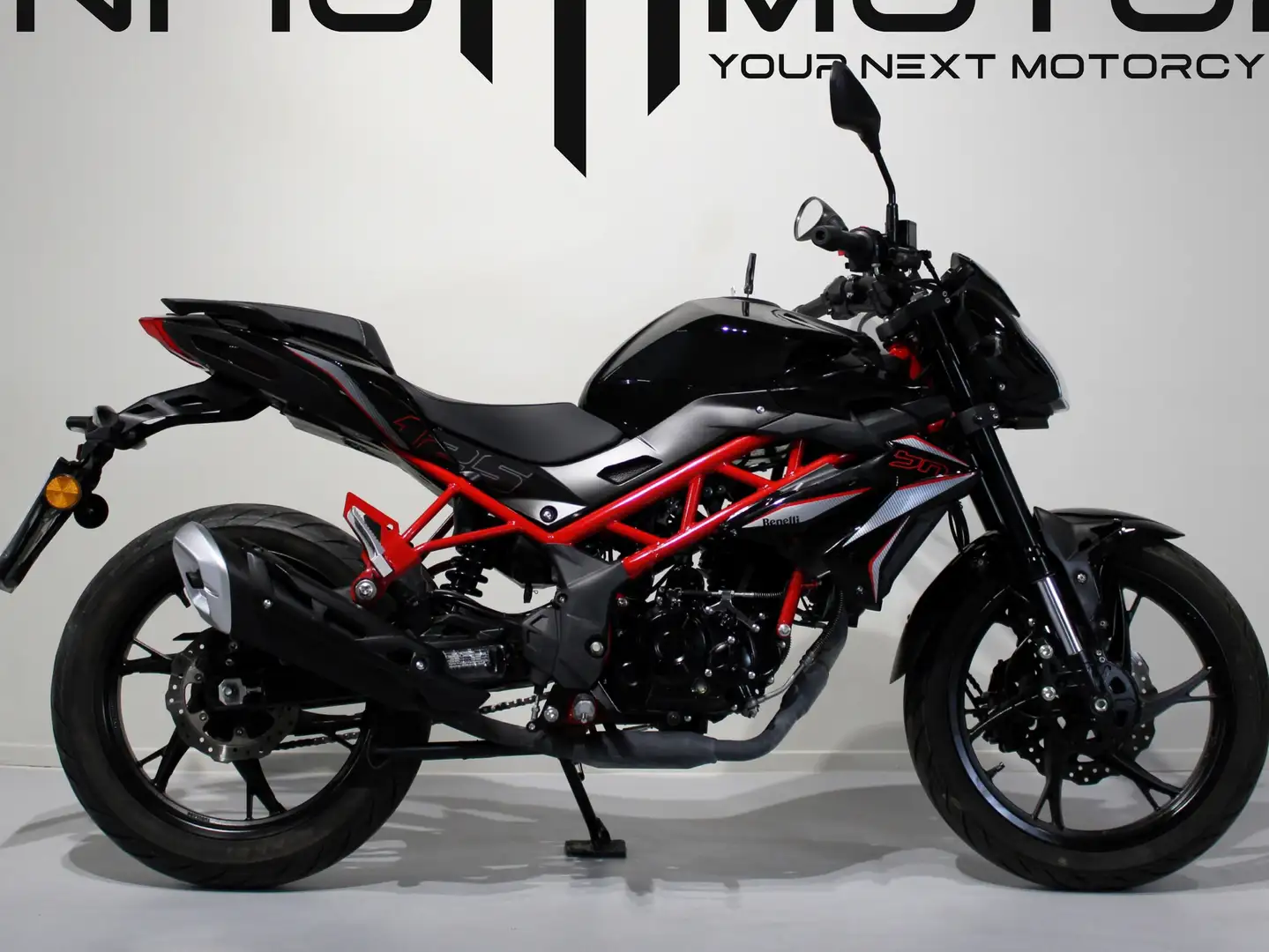 Benelli BN 125 - 1