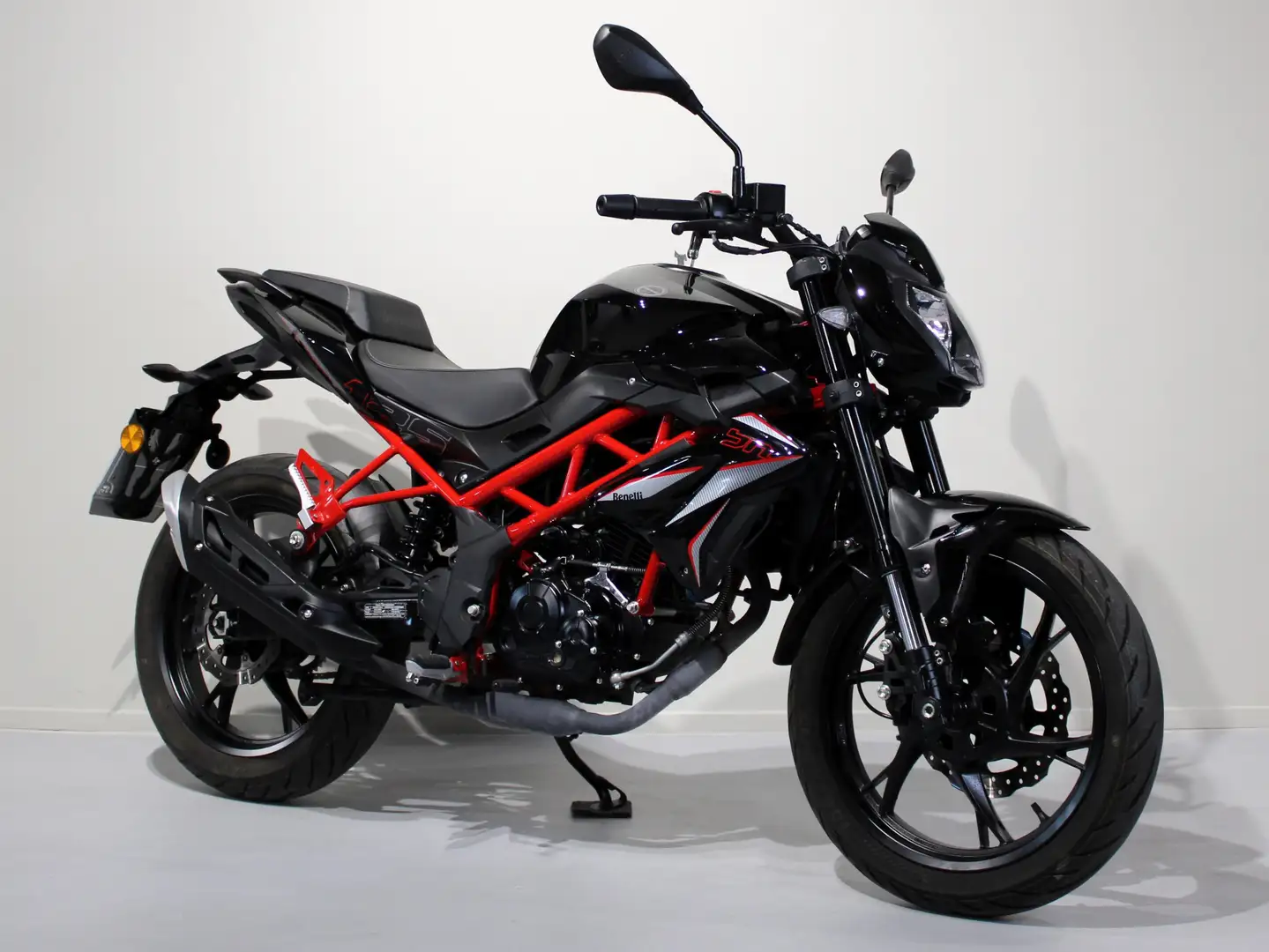 Benelli BN 125 - 2