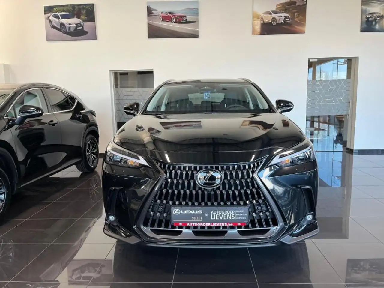 Lexus NX 2026