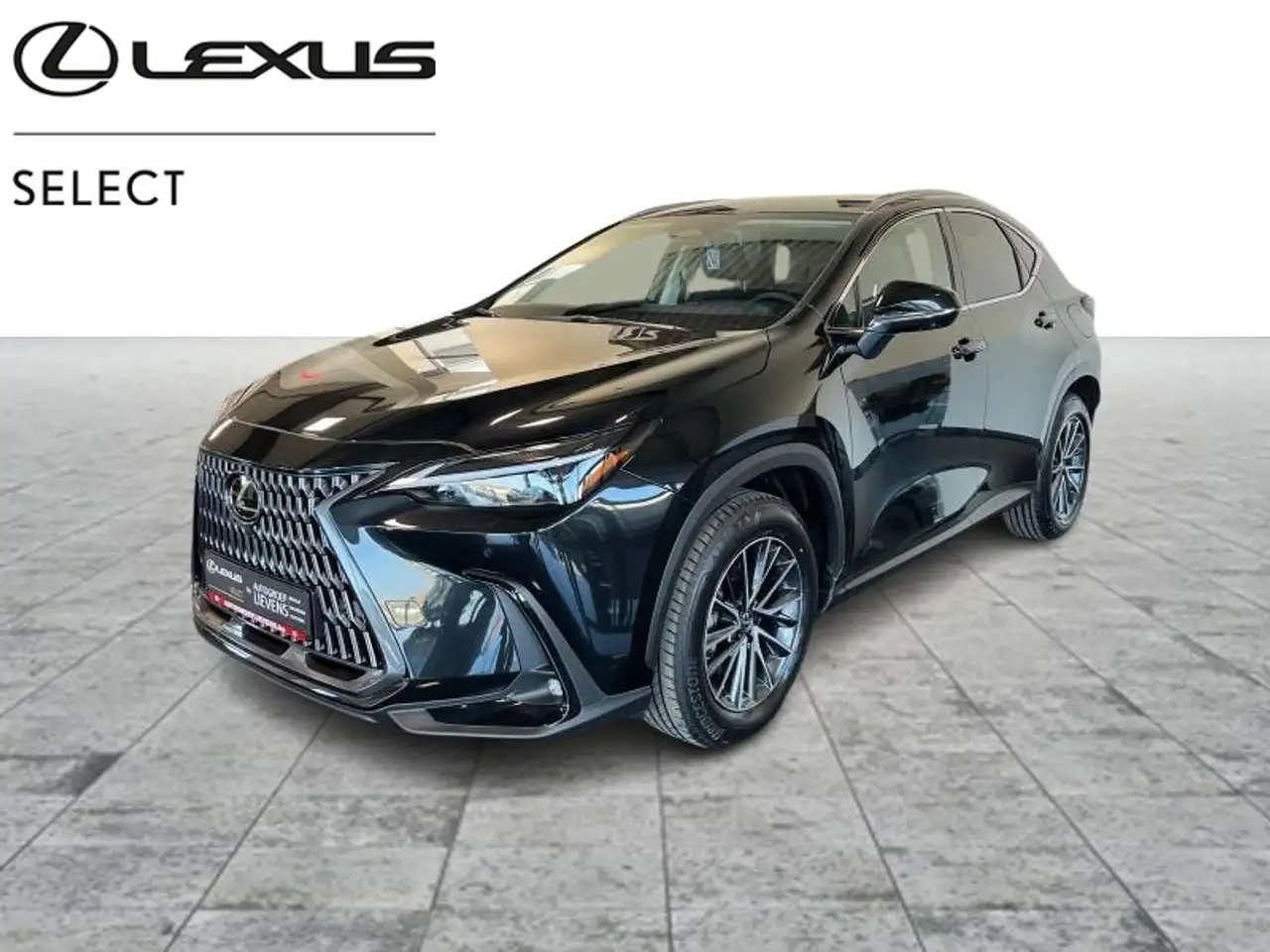 Lexus NX 2026