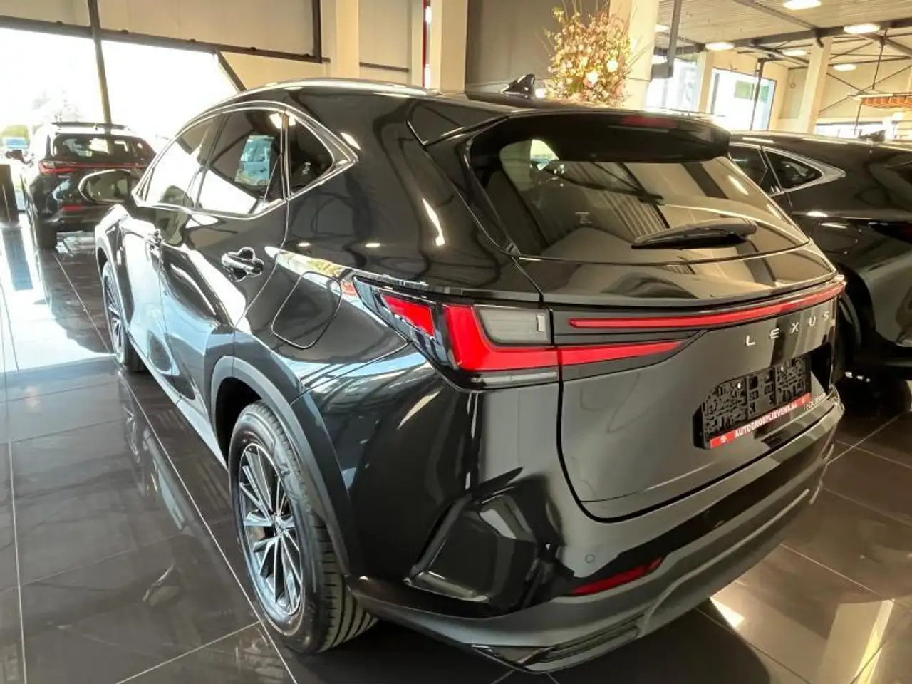 Lexus NX 2026 — фото 6