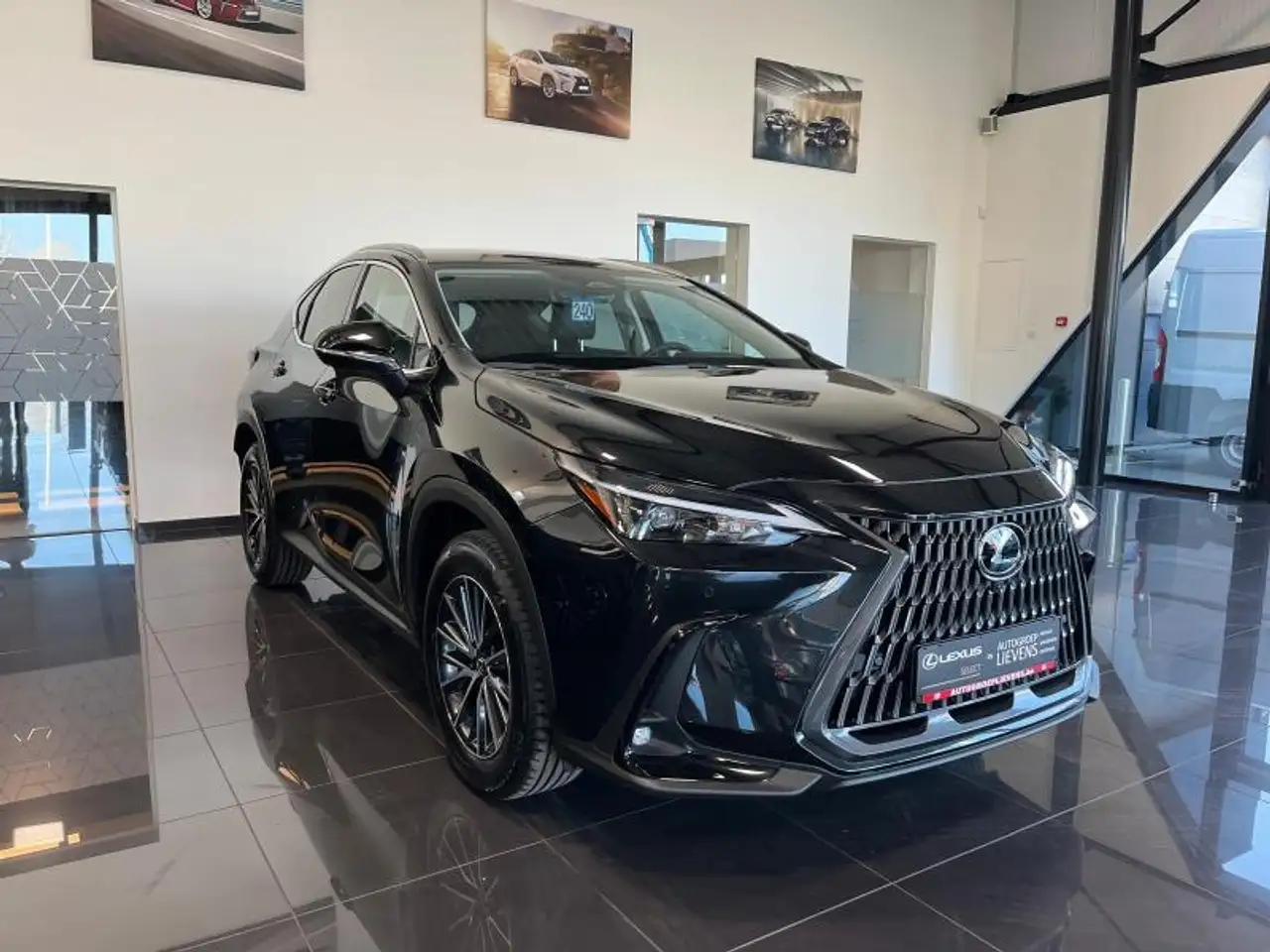 Lexus NX 2026