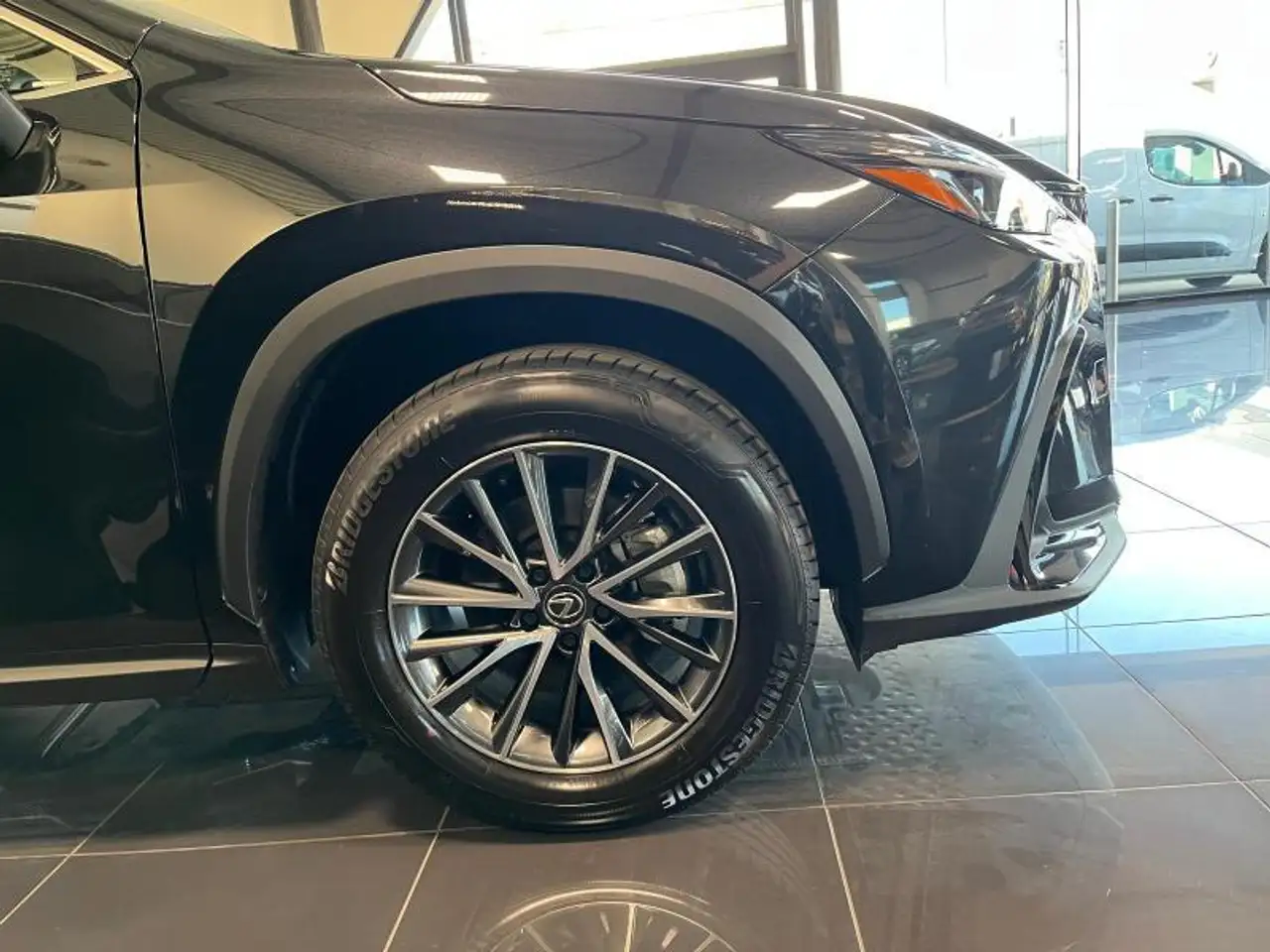 Lexus NX 2026