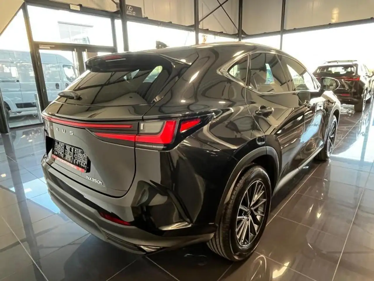 Lexus NX 2026