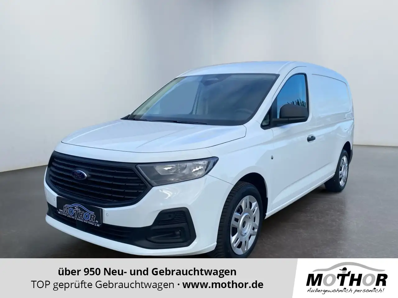 Ford Transit Connect Trend 2.0 EcoBlue L2 TEMP+PDC+SHZ — photo 1 of 30