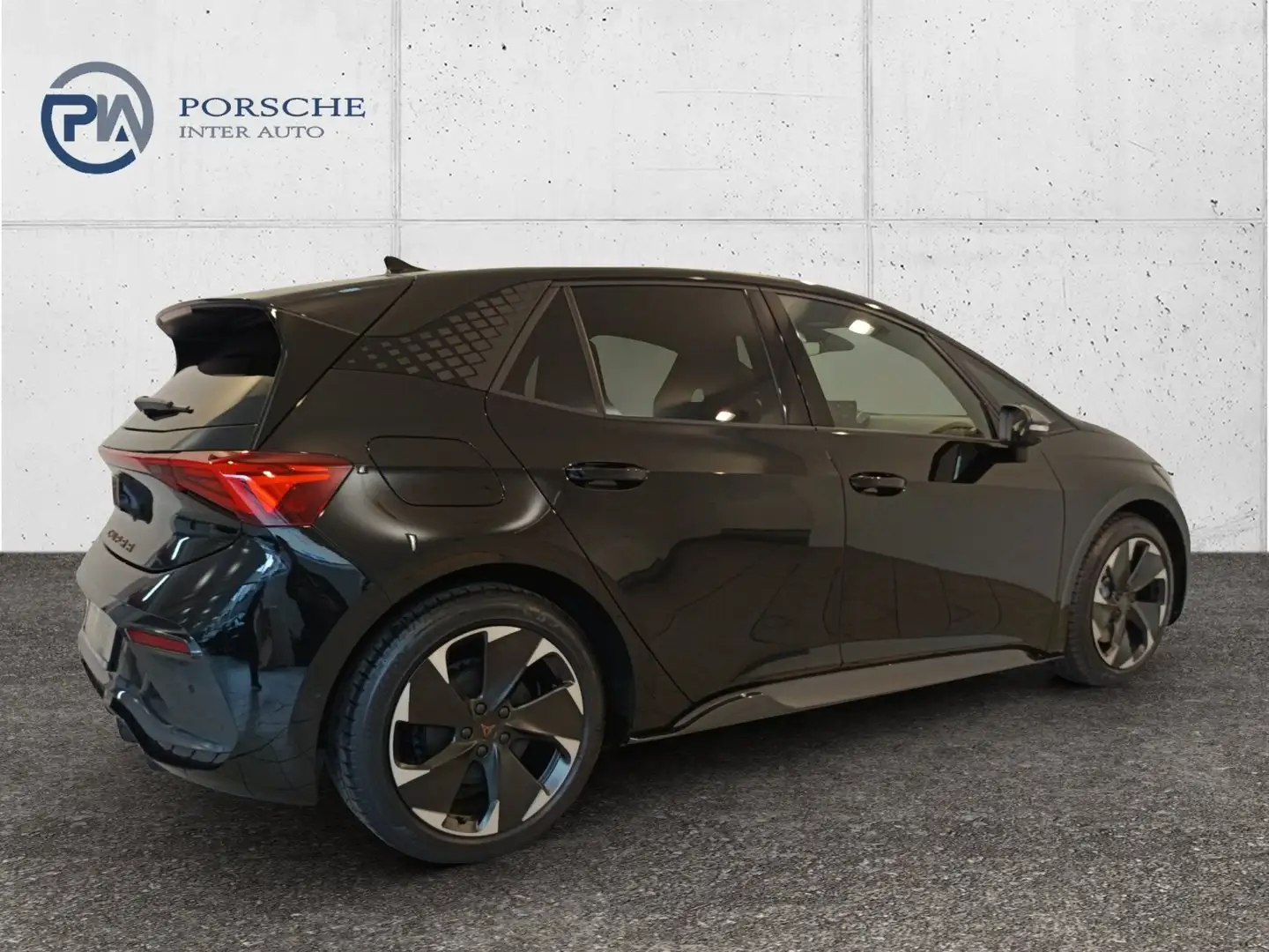 CUPRA Born 60/63 e-Boost 170kW/231PS Noir - 2