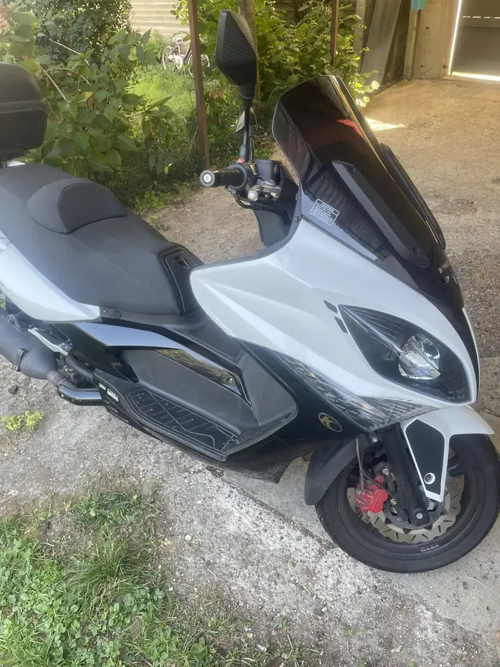 Kymco Xciting 500i