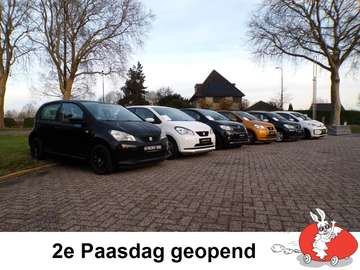 1.0 5-Drs Sport LEES TEKST! " 2e PAASDAG OPEN "