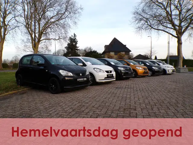 Skoda Citigo 1.0 5-Drs Sport LEES TEKST!
