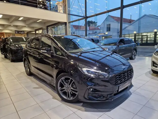 Ford S-Max ST-LINE HYBRID AUTOMAAT SLECHTS 30000KM