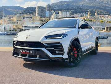 Urus 4.0 V8 650 ch BVA8