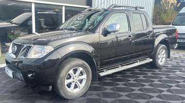 2.5 DCI 190cv BVA 4x4 King-Cab Confort Double cabine /Sièges chauffants /Toit ouvrant