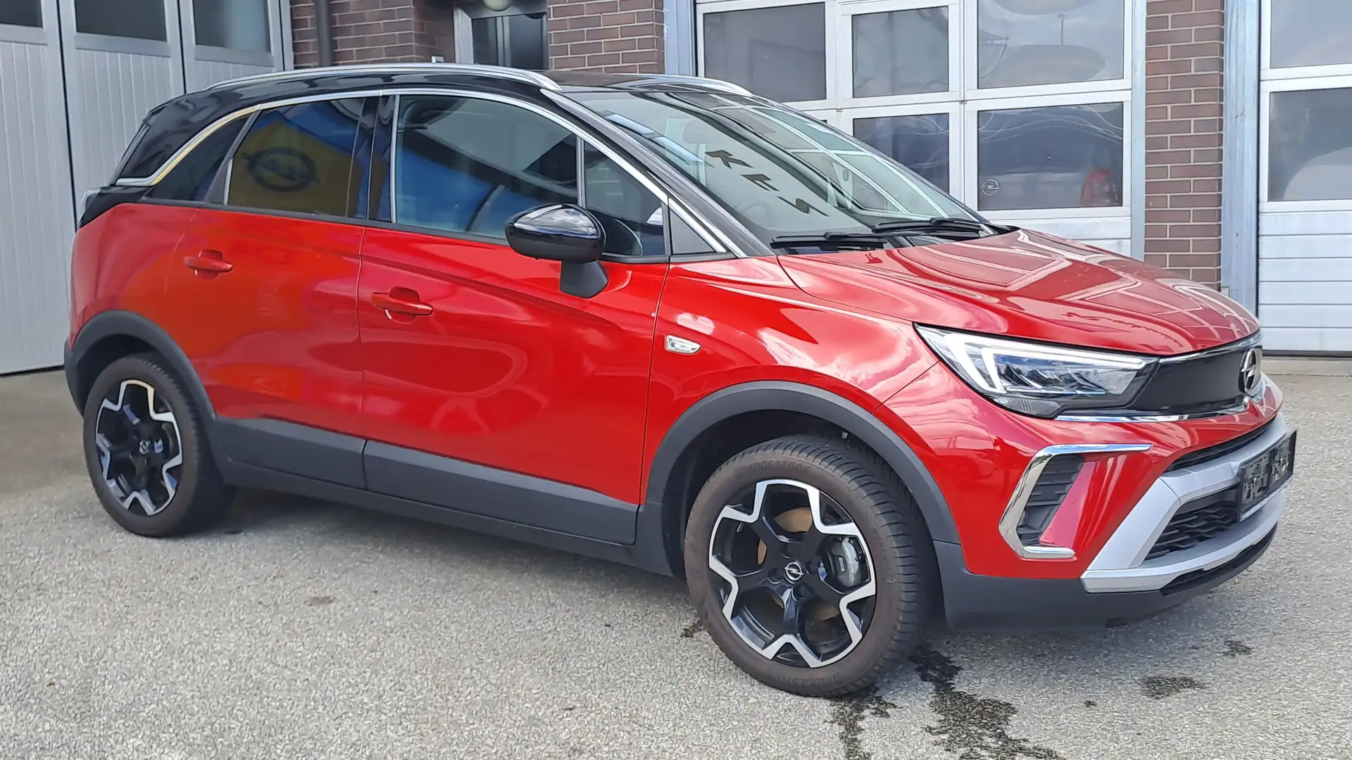 Opel Crossland Crossland 1,2 Turbo Ultimate Aut. Ultimate - 1
