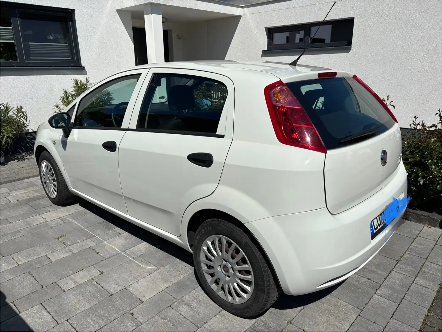 Fiat Punto 1.2 8V Class - 2