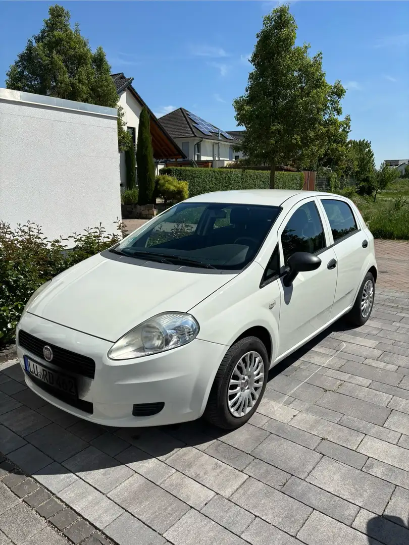 Fiat Punto 1.2 8V Class - 1