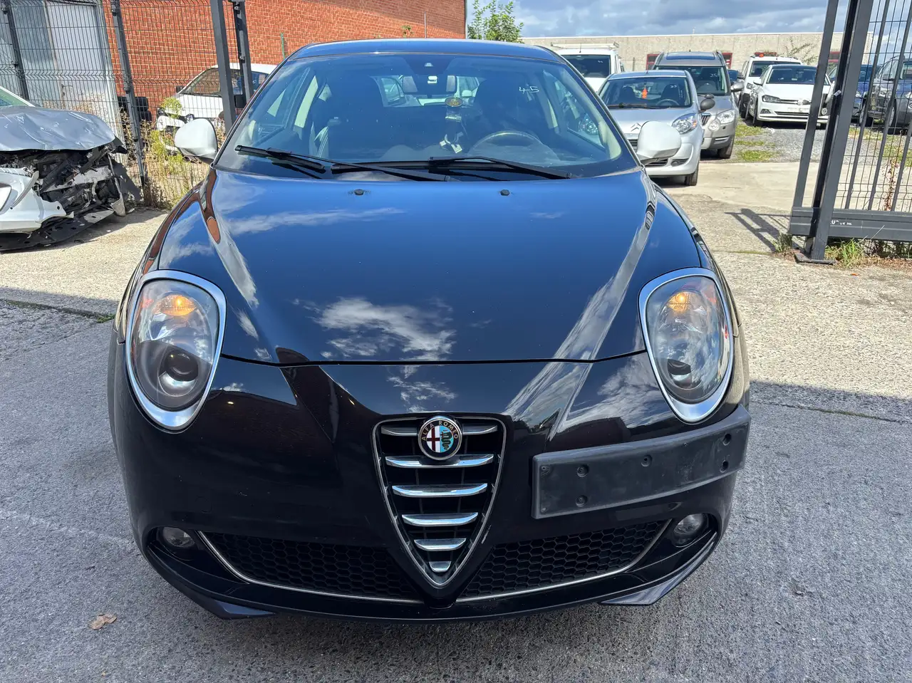 Alfa Romeo MiTo