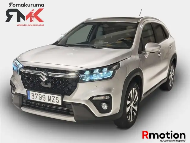 Suzuki SX4 S-Cross 1.4L Mild Hybrid S3