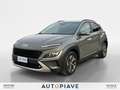 Hyundai KONA Kona HEV 1.6 DCT XLine Safety Pack Gris - thumbnail 1