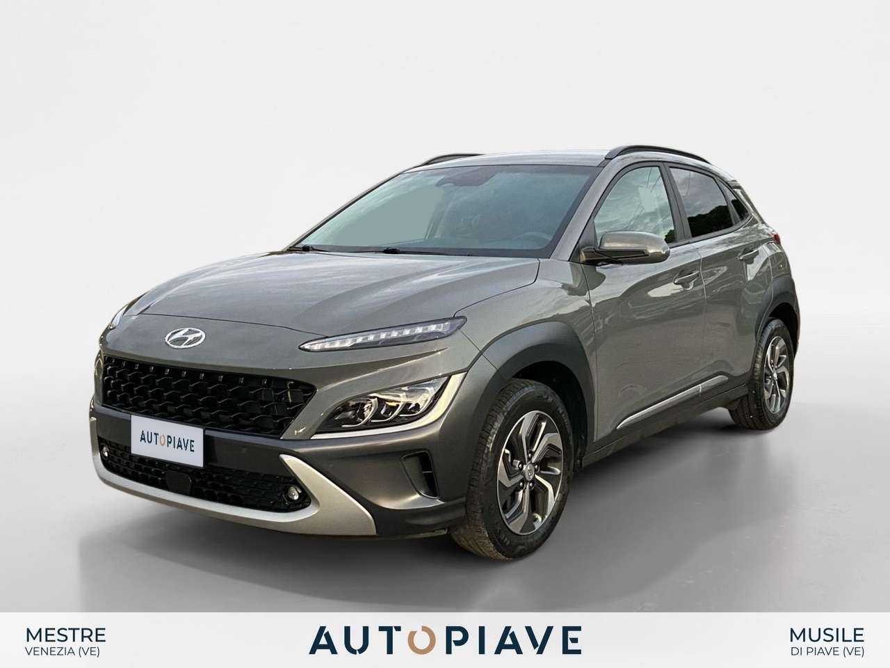 Hyundai KONA Kona HEV 1.6 DCT XLine Safety Pack