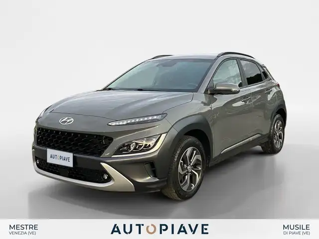 Hyundai KONA Kona HEV 1.6 DCT XLine Safety Pack