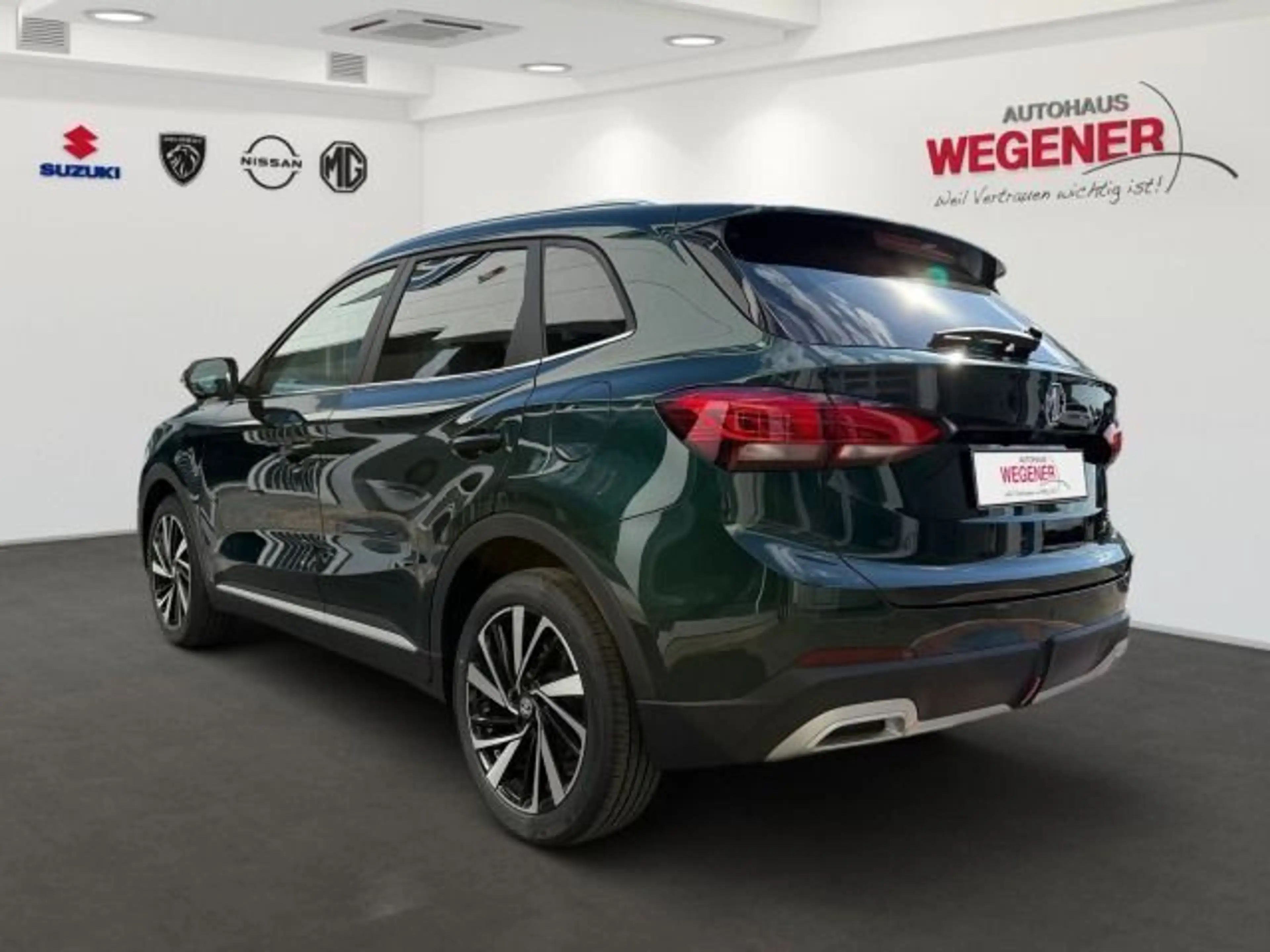 MG ZS Hybrid+ Luxury MY26 inkl. 2000€ Tankgutschein — photo 4