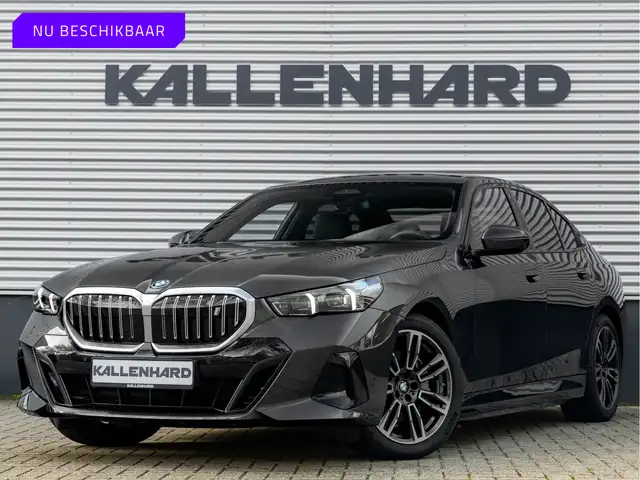 2026 BMW I5 in Grey for sale