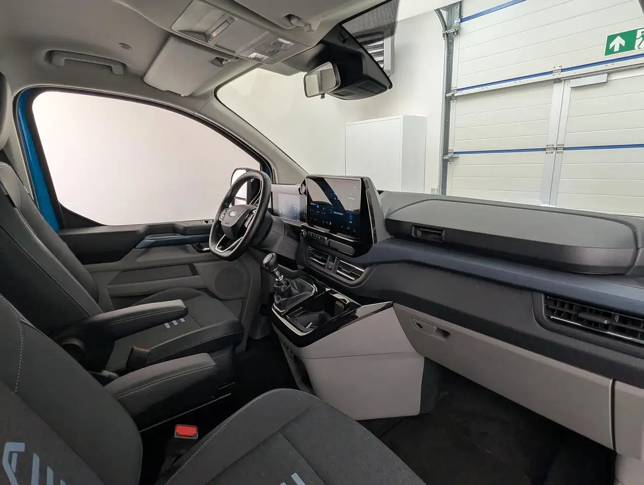Ford Tourneo 2.0 L2 Active AHK+3 Zonen Klima, миниатюра 18
