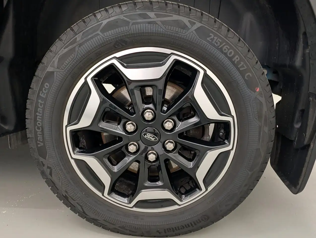 Ford Tourneo 2.0 L2 Active AHK+3 Zonen Klima, миниатюра 7