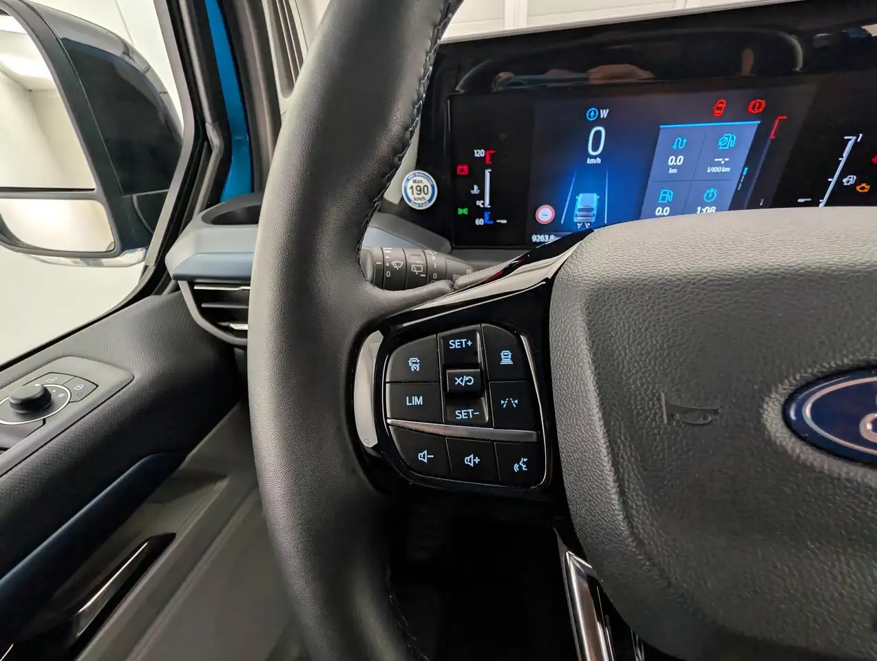 Ford Tourneo 2.0 L2 Active AHK+3 Zonen Klima, миниатюра 24