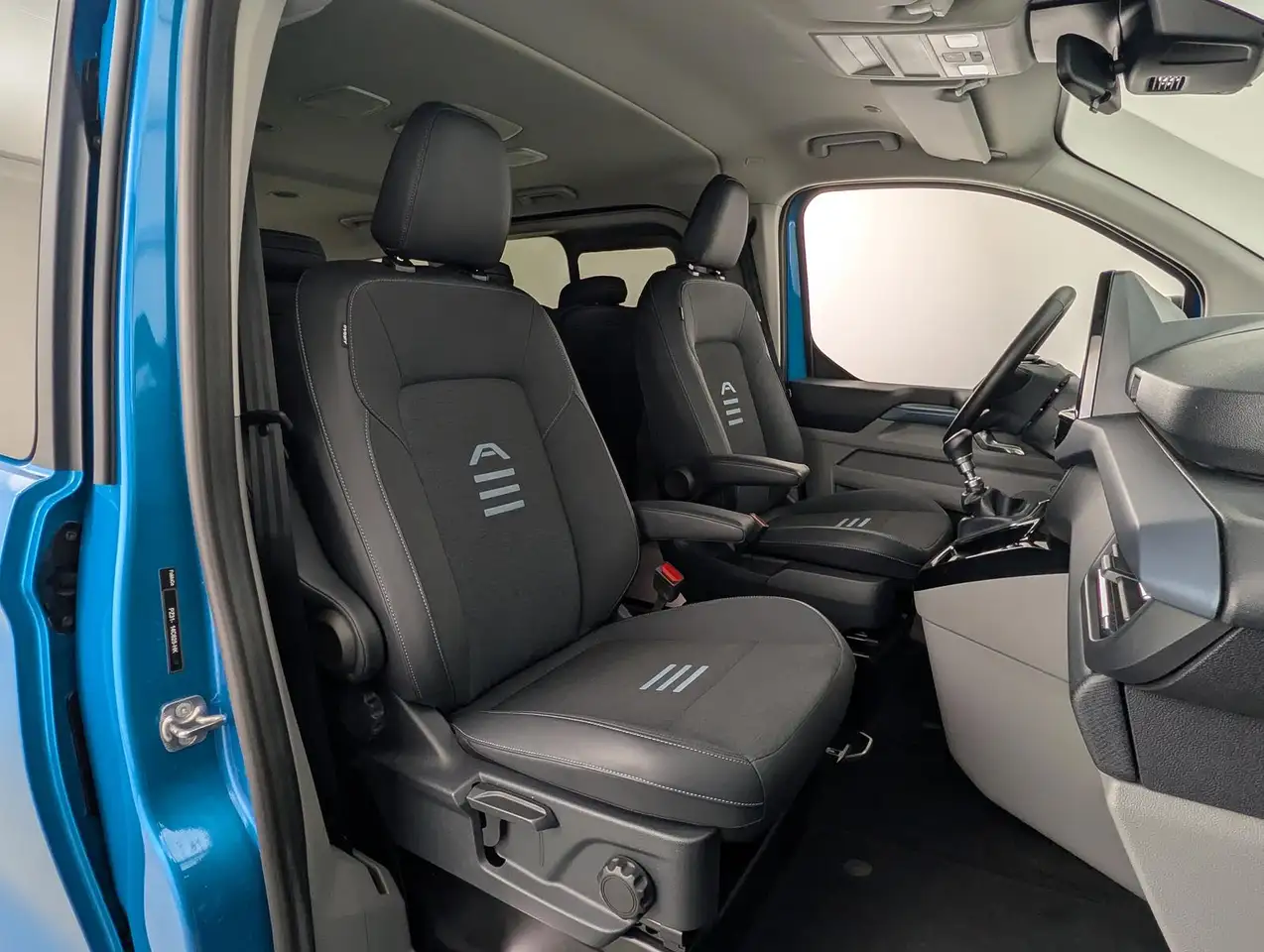 Ford Tourneo 2.0 L2 Active AHK+3 Zonen Klima, миниатюра 15