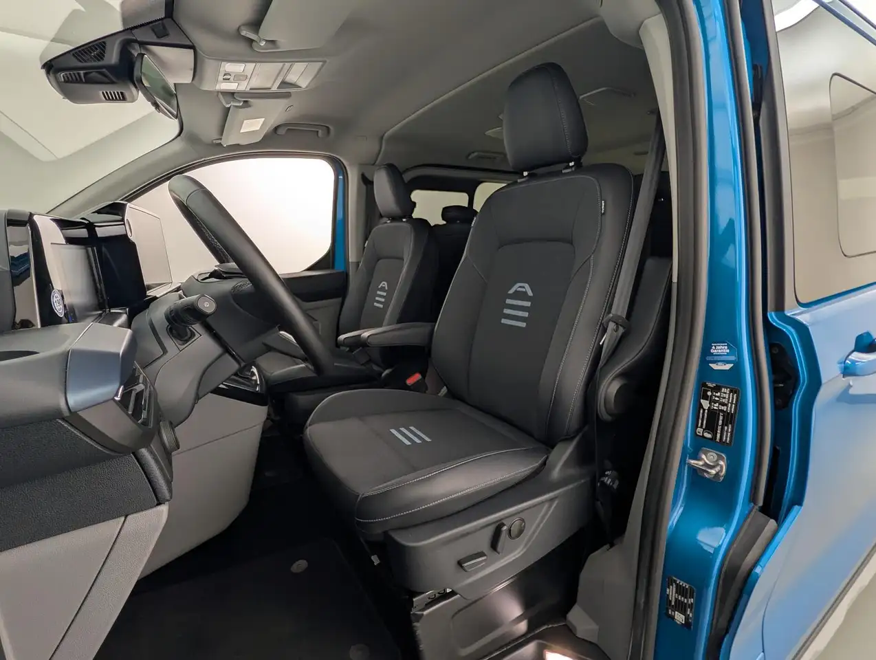 Ford Tourneo 2.0 L2 Active AHK+3 Zonen Klima, миниатюра 13