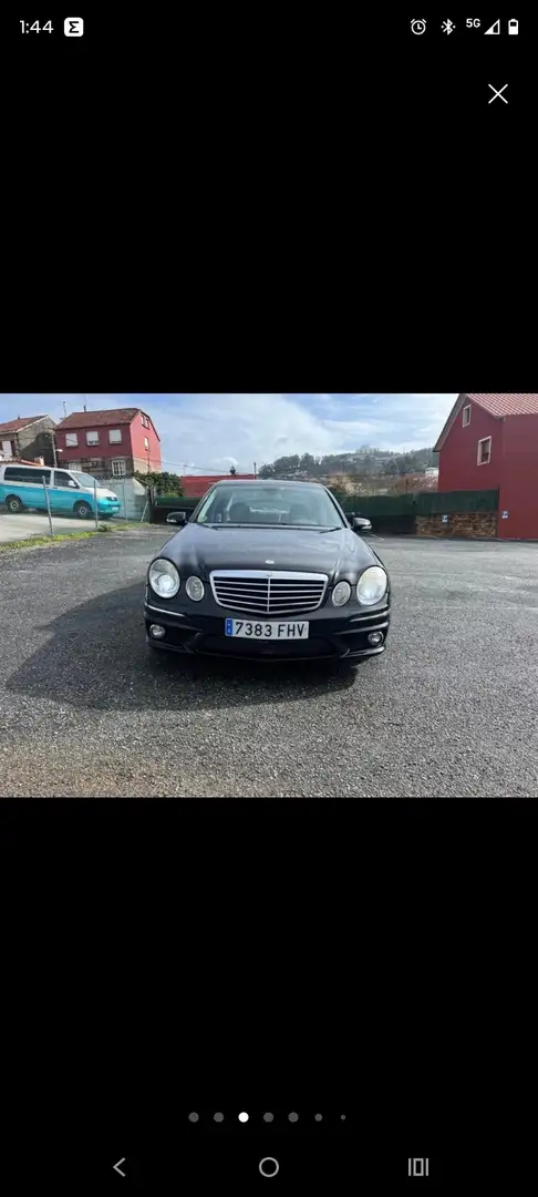 Mercedes-Benz E 320 320CDI 4M Avantgarde Aut. - 2