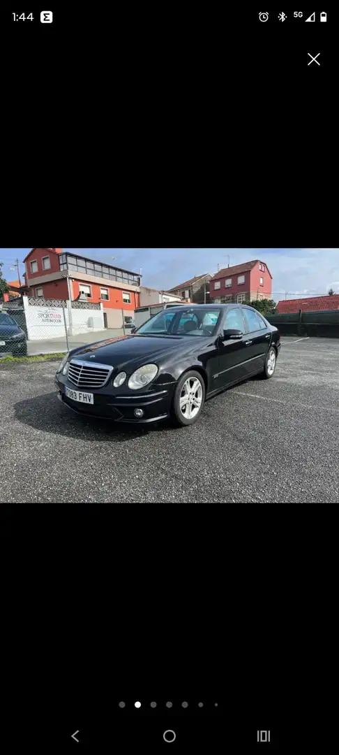 Mercedes-Benz E 320 320CDI 4M Avantgarde Aut. - 1