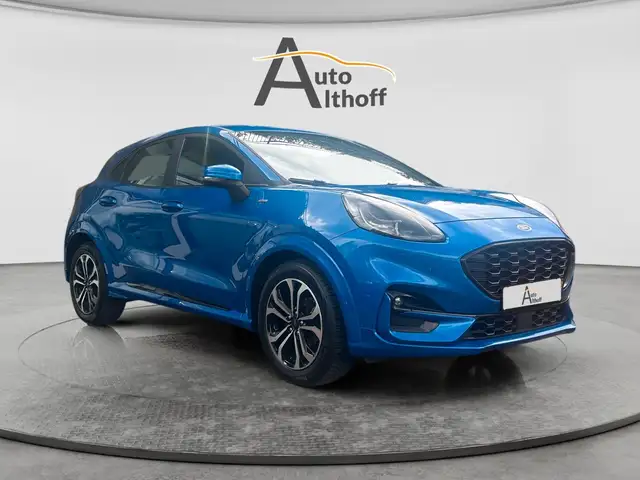 Ford Puma ST-Line 1.0 NAVI SITZ LED TEMP